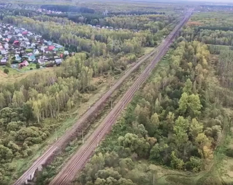 Участок 5 га