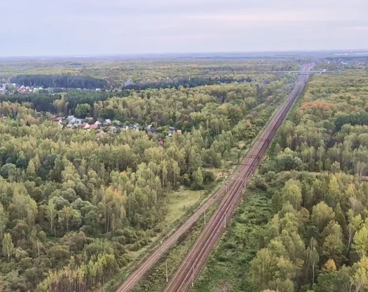 Участок 5 га