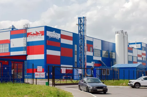 ООО "Фрозен Бек"