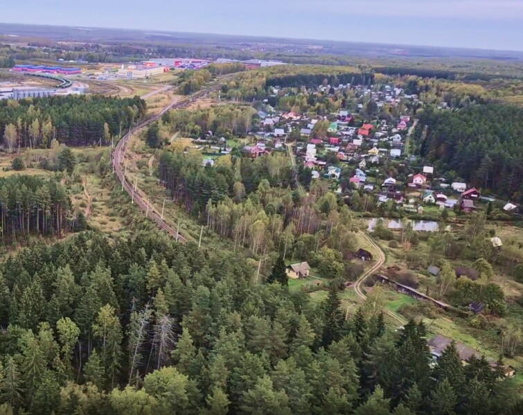 Участок 6 га