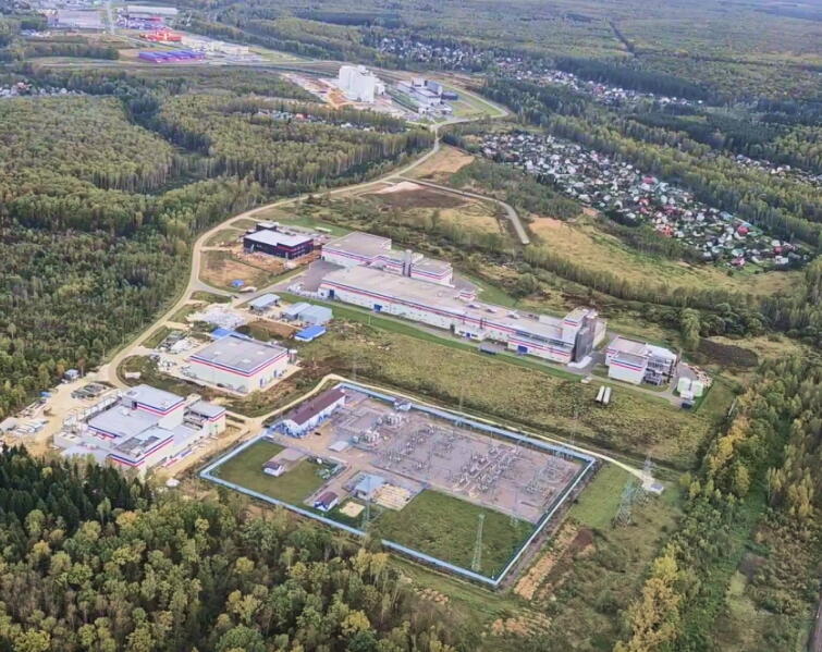 Участок 0.9 га