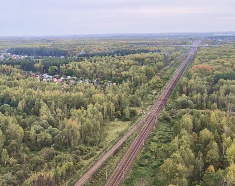 Участок 5 га