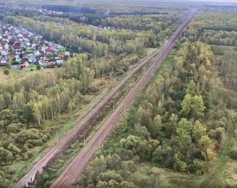 Участок 5 га
