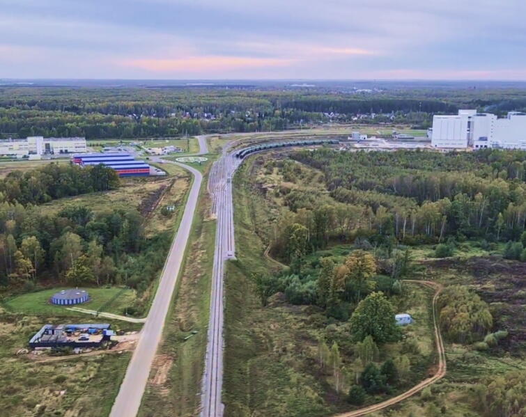 Участок 3.5 га