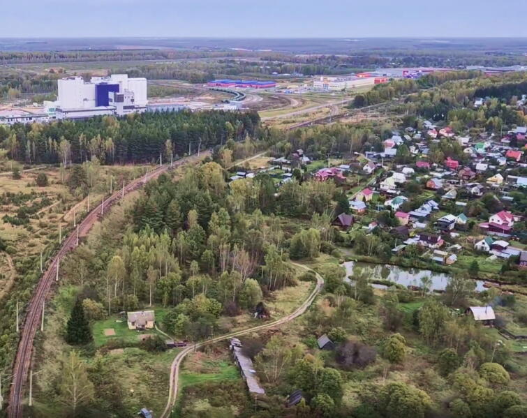 Участок 6 га