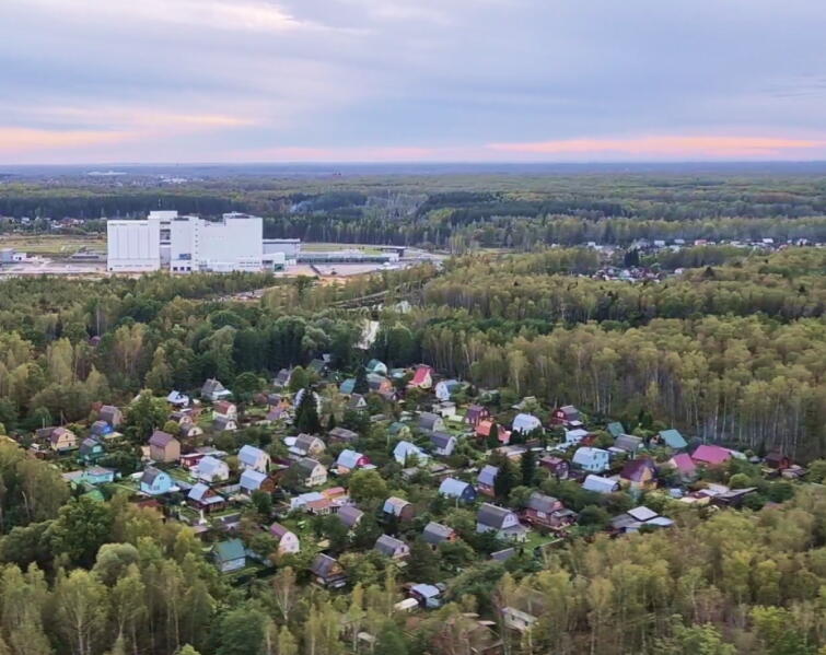 Участок 4 га