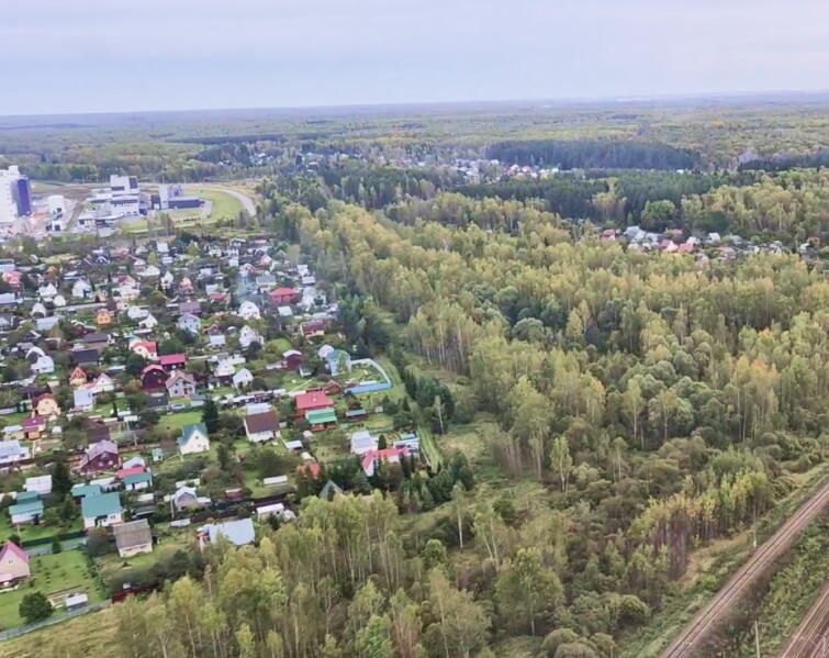 Участок 5 га
